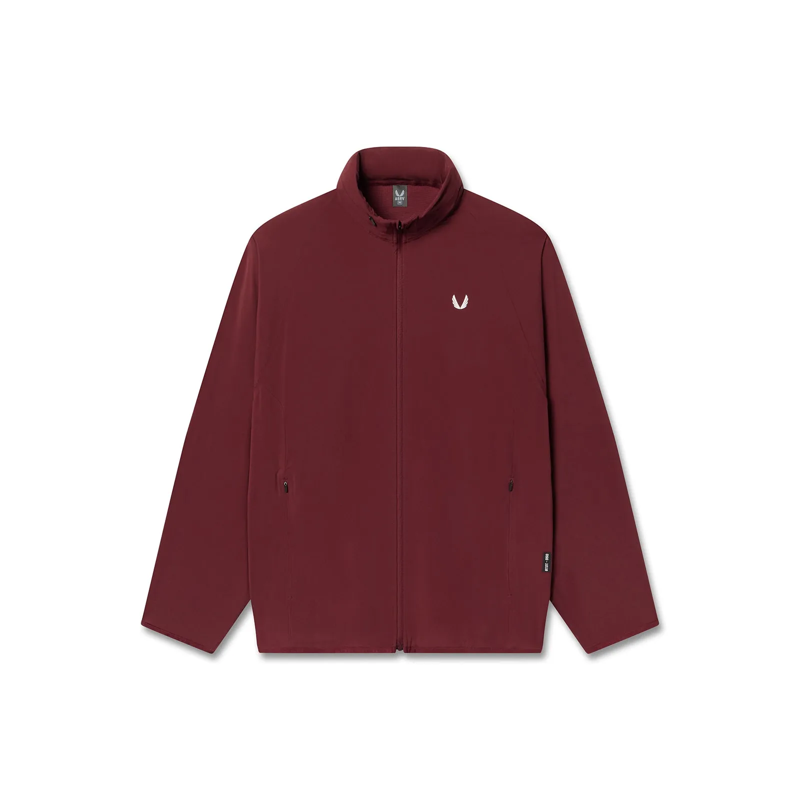 1018. Aerotex™ Weather-Ready Bonded Windbreaker - Crimson