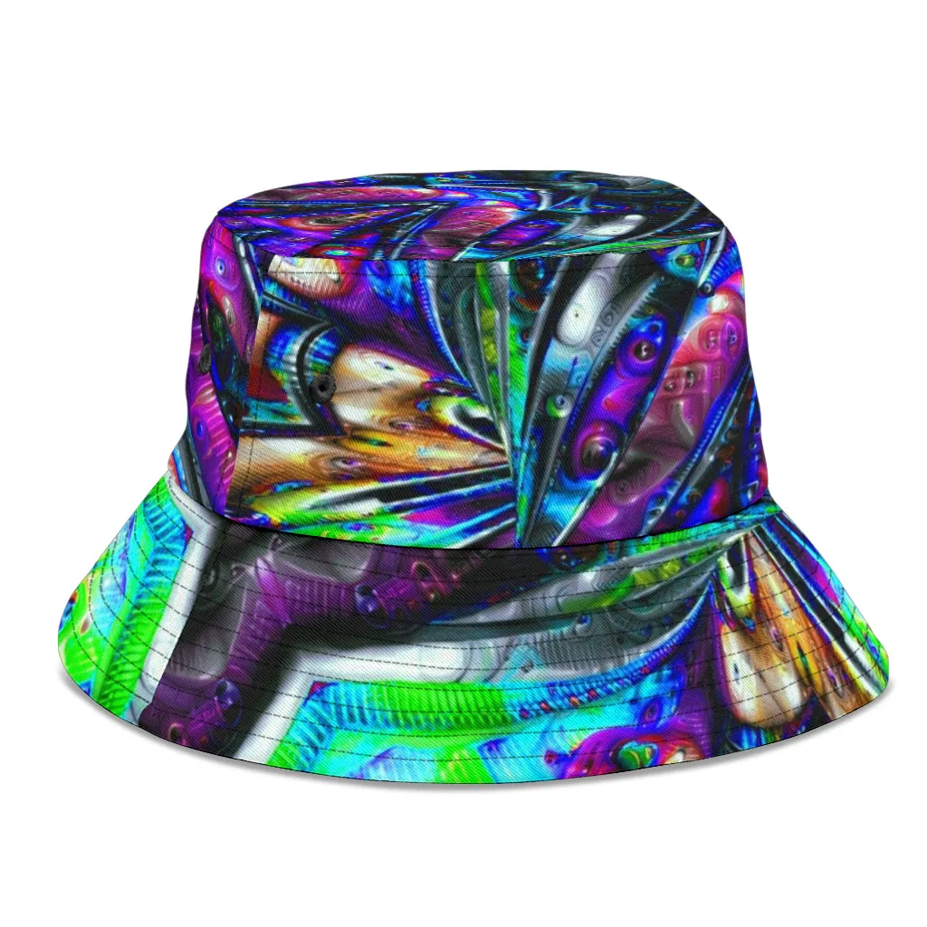 88MPH | BUCKET HAT | IMRAN