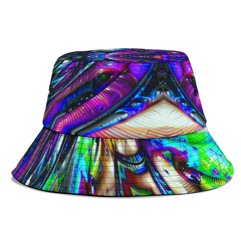 88MPH | BUCKET HAT | IMRAN