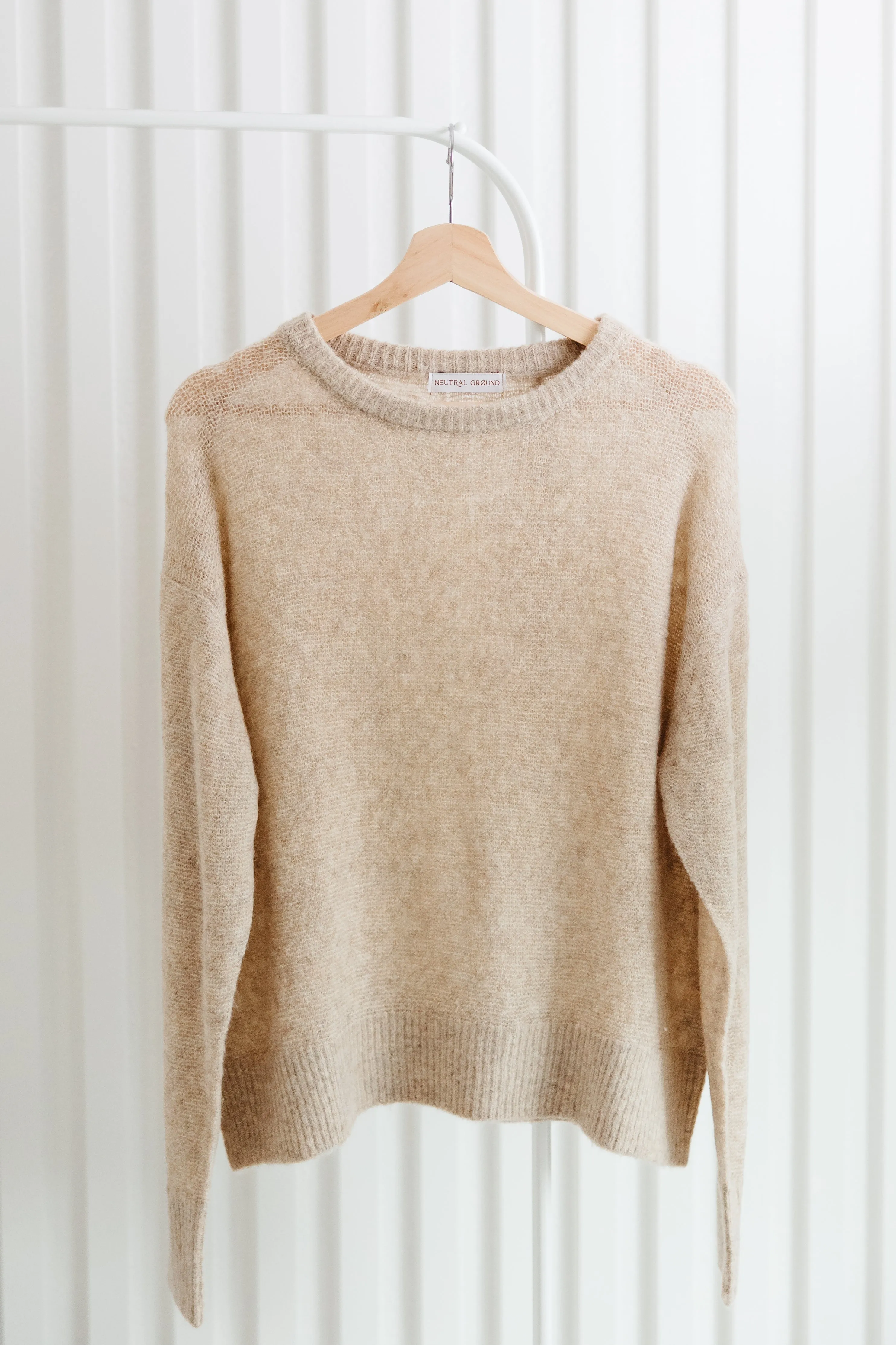 Adeline Lightweight Pullover Sweater