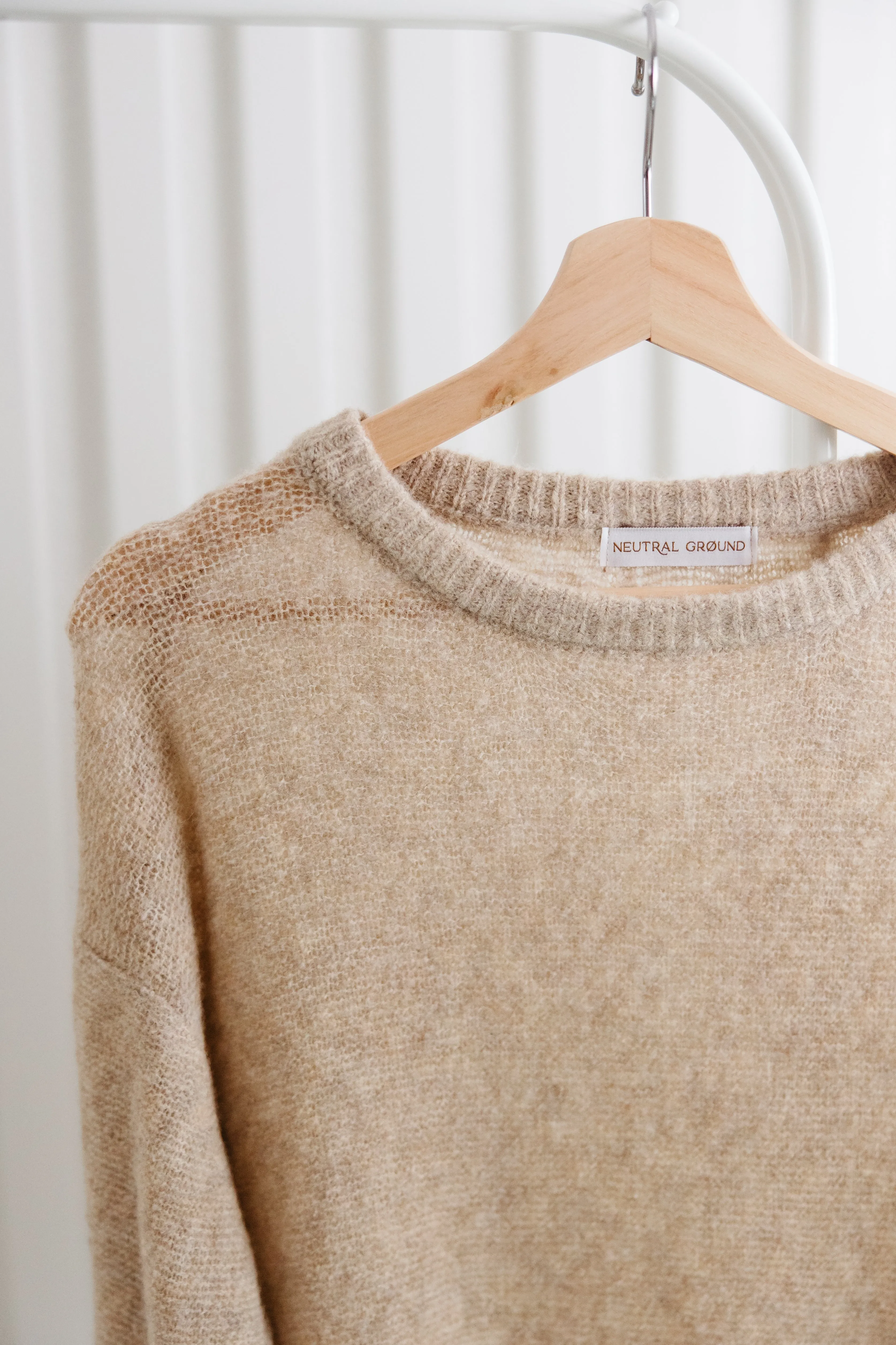 Adeline Lightweight Pullover Sweater