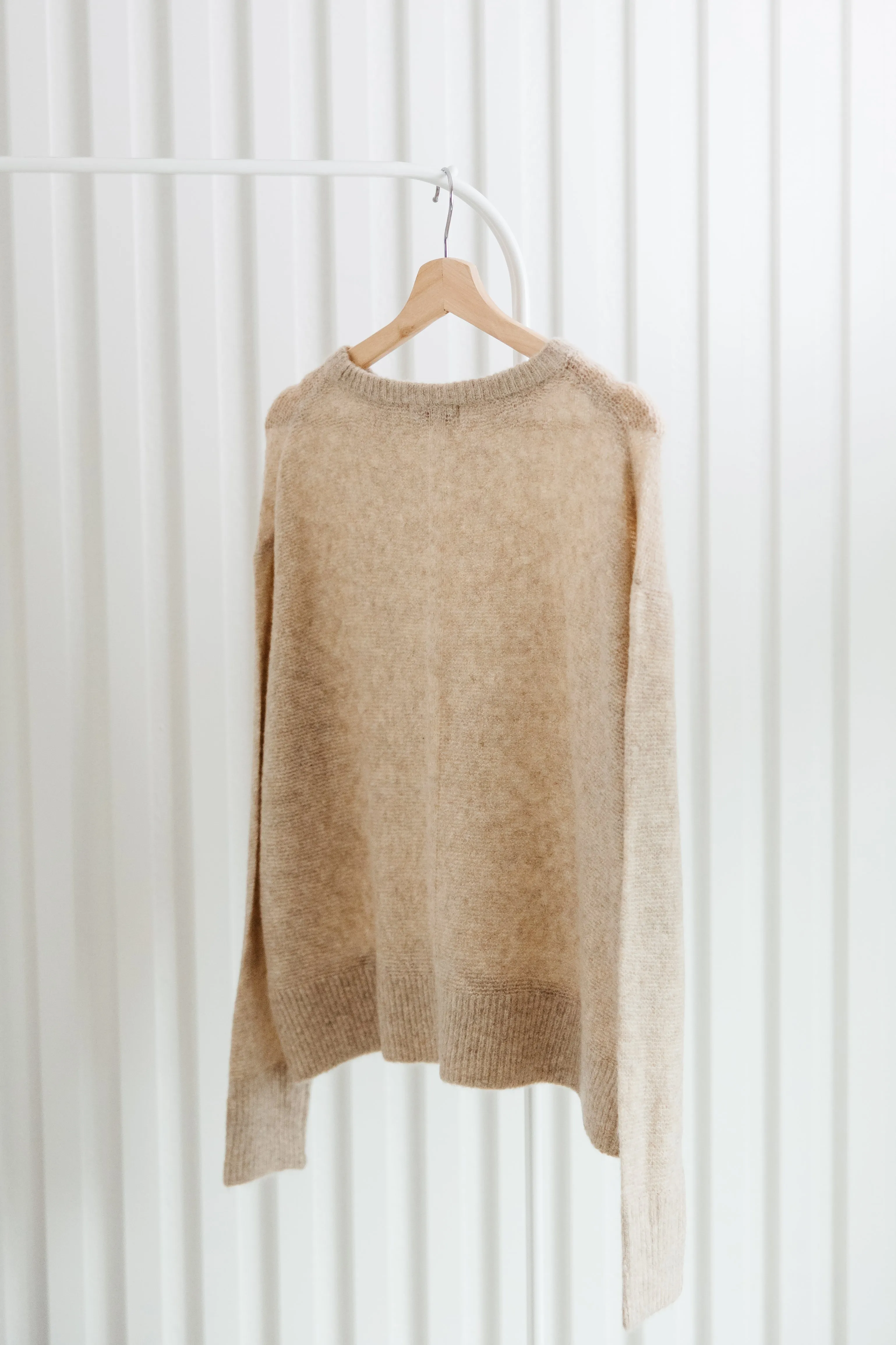 Adeline Lightweight Pullover Sweater