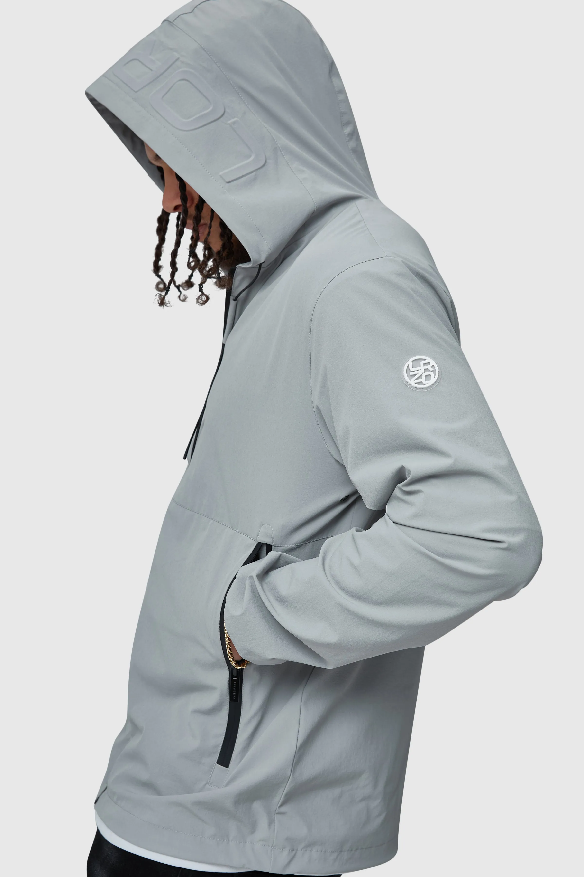 ALTO WINDBREAKER - GREY