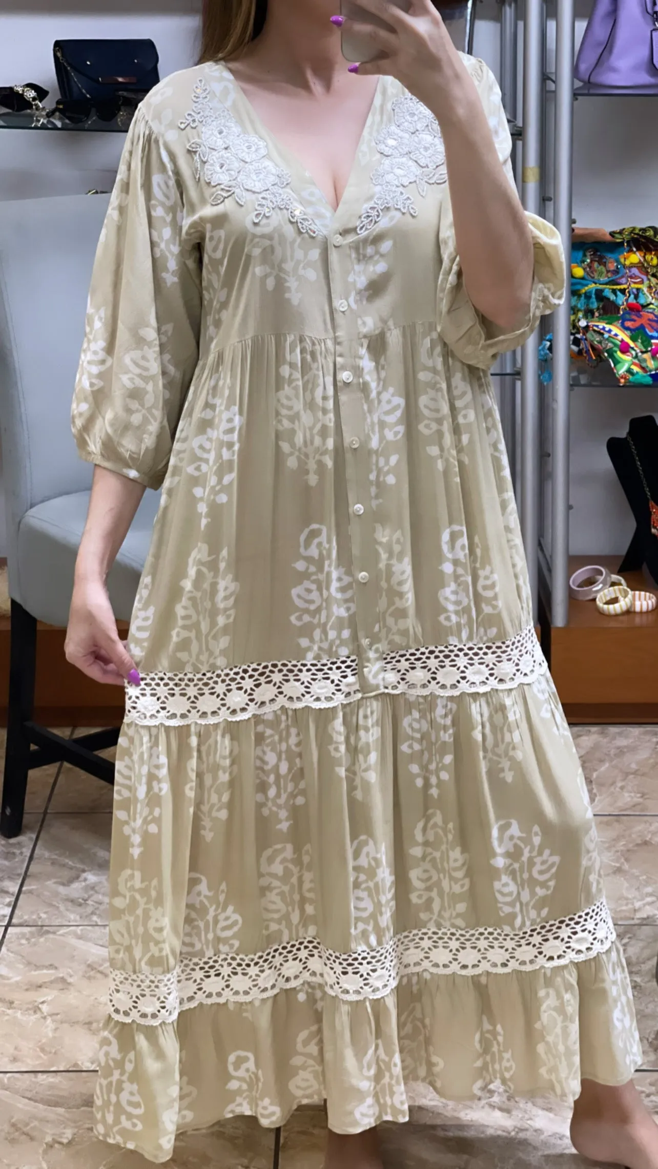 Anna Dress