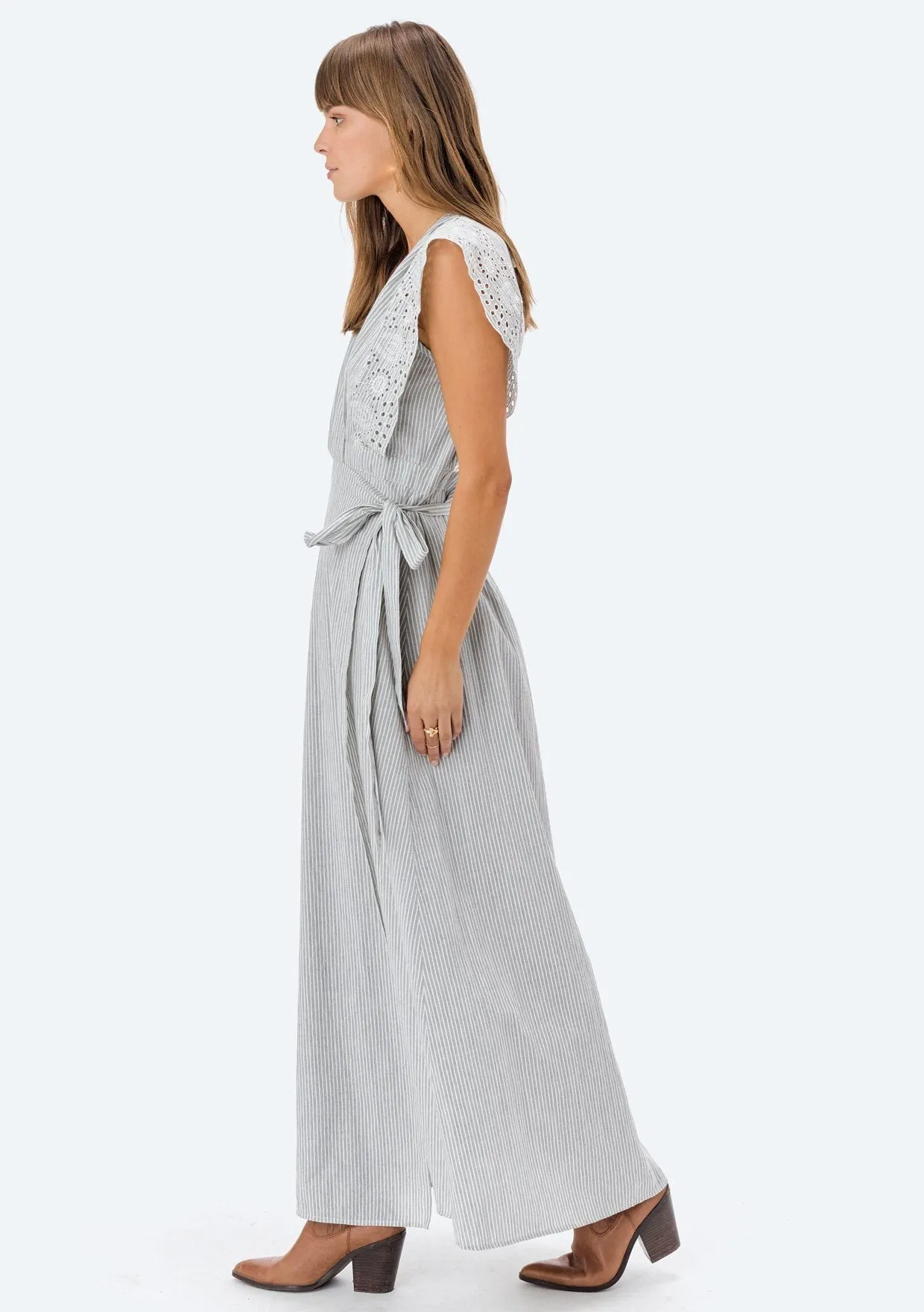 Anna Wrap Dress