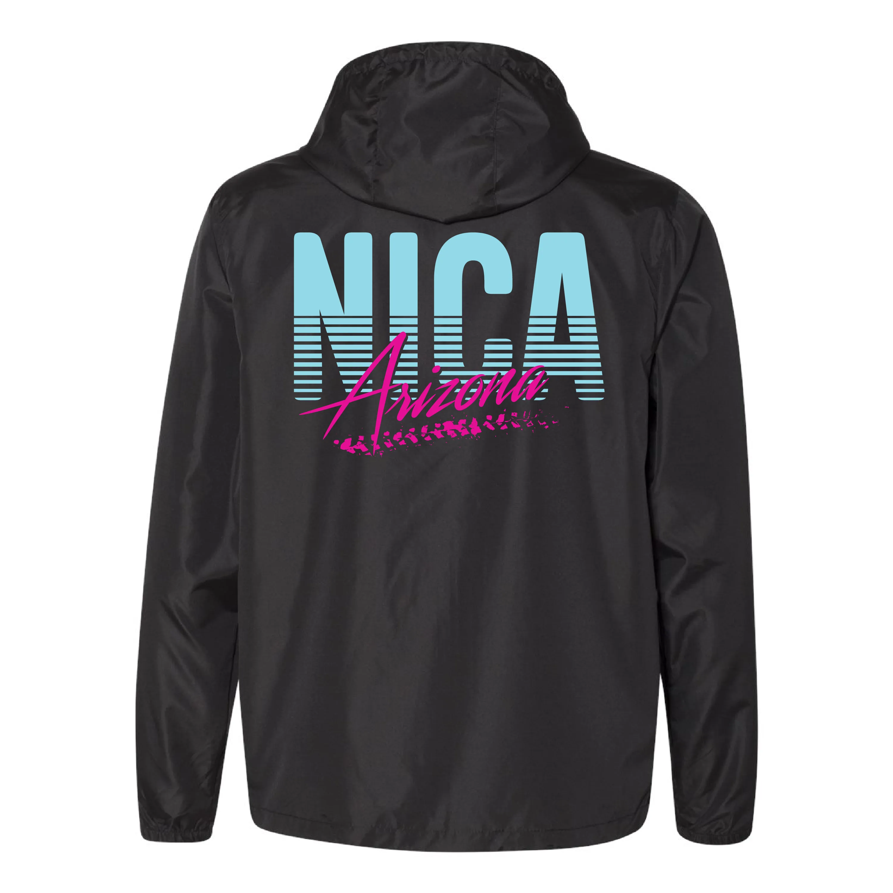 ARIZONA NICA VICE Windbreaker