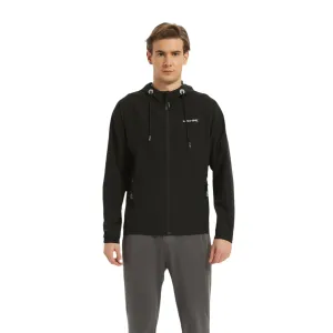 Bay Chester Trainer Jacket - Black