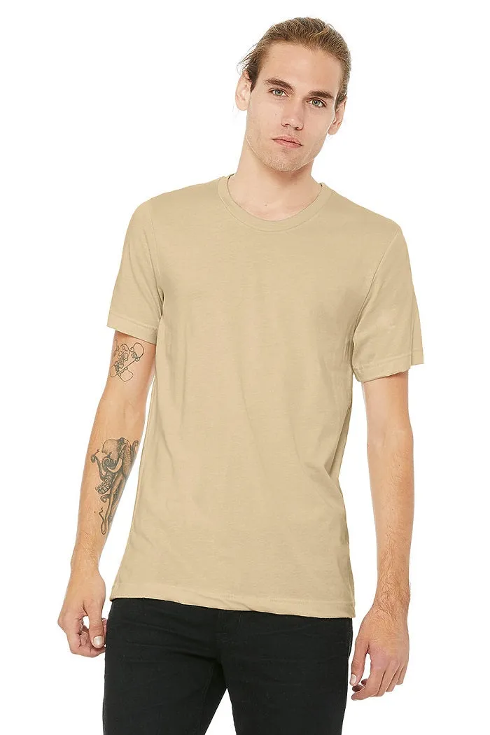 Bella Canvas Tee -  Soft Cream