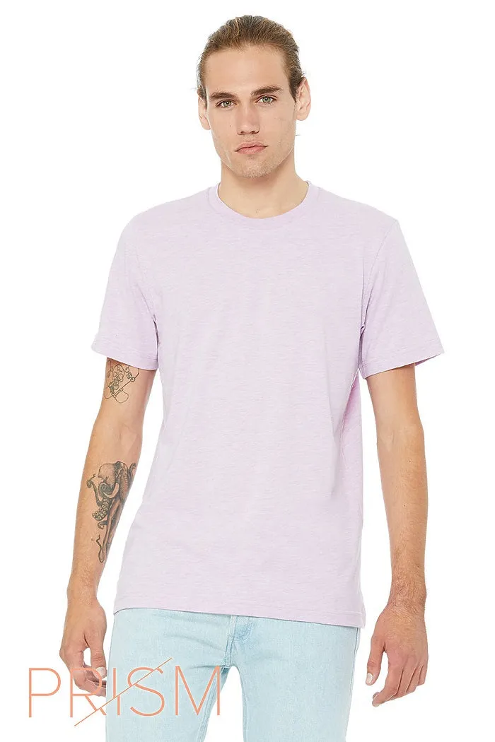 Bella Canvas Tees - Heather Prism Lilac