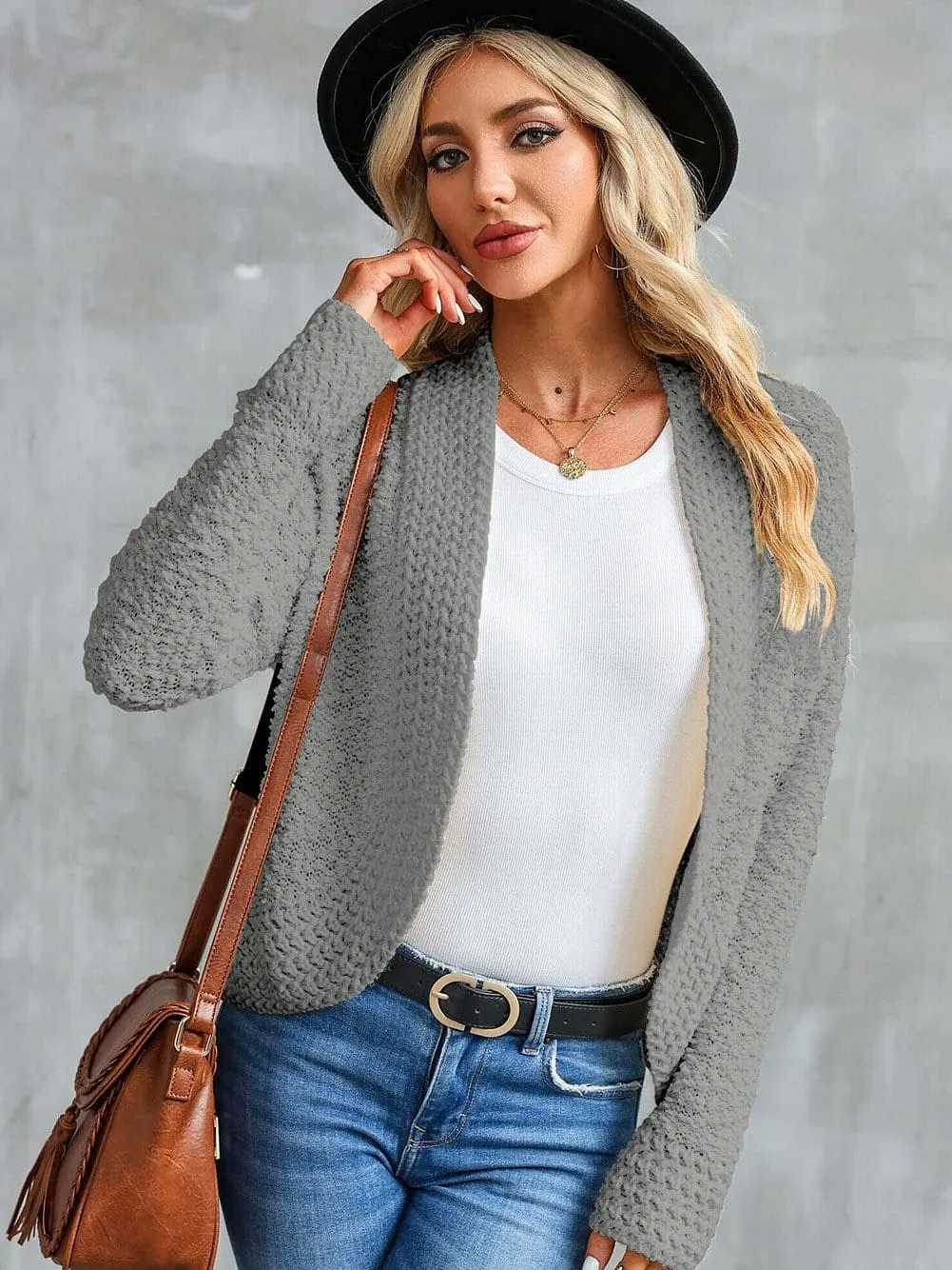 Boho Cardigan