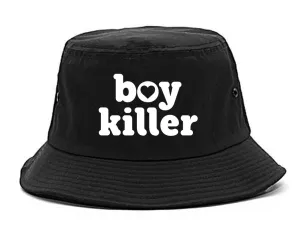 Boy Killer Heart Bucket Hat