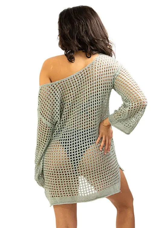 Brasso Coverup Knit Cover-up