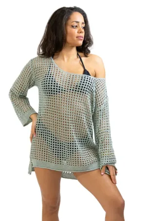 Brasso Coverup Knit Cover-up