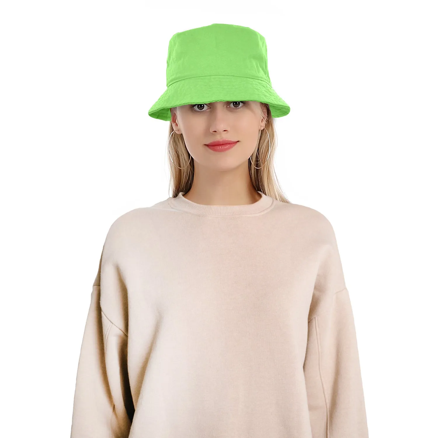 Bucket Hat - Light Green