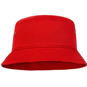 Bucket Hat - Red