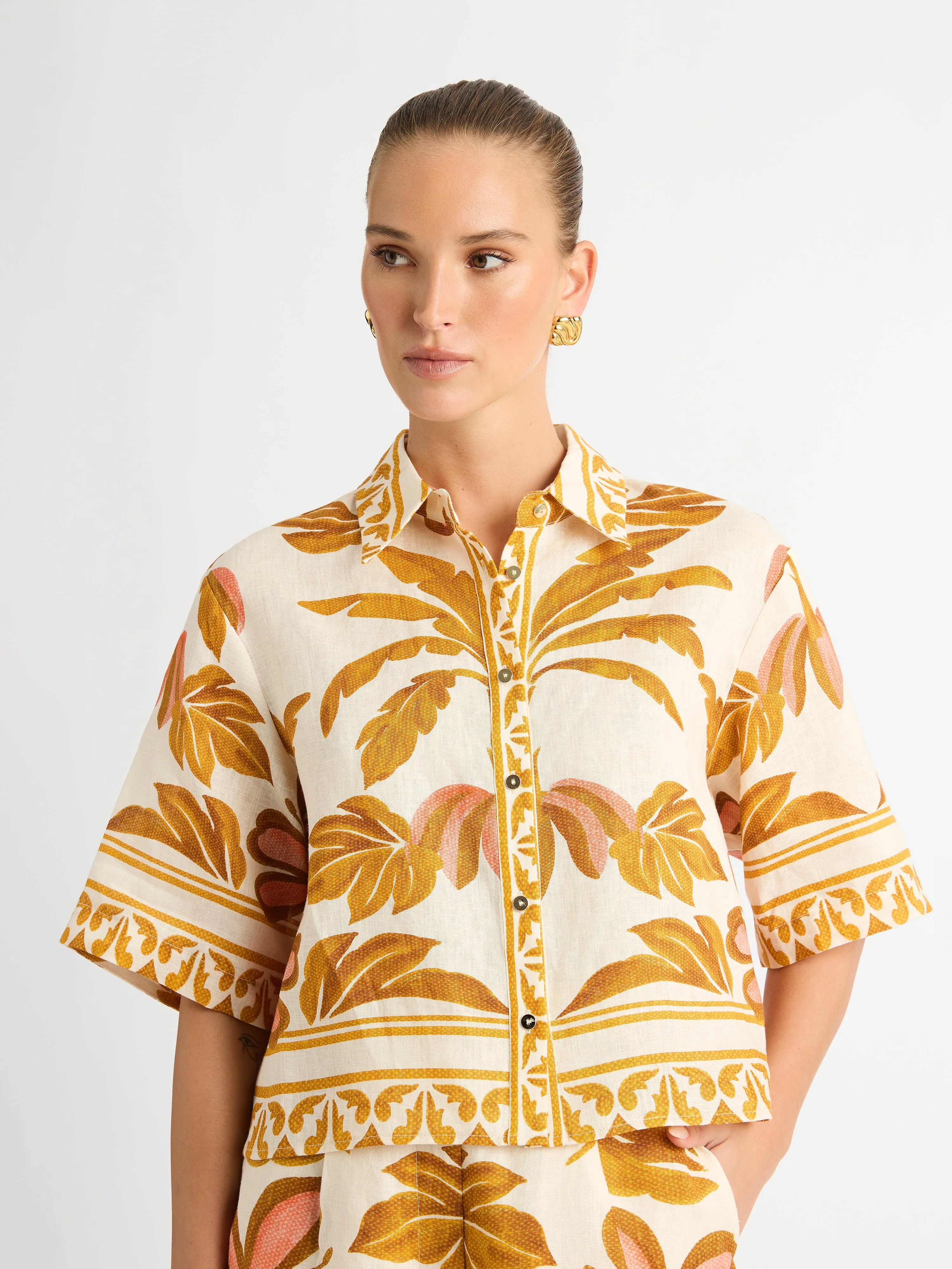 CARMELITA SHIRT