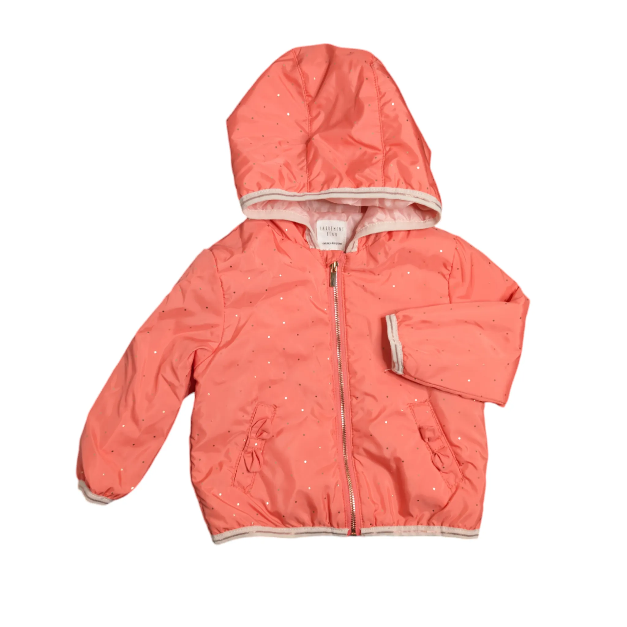 Carrement Beau Windbreaker Jacket