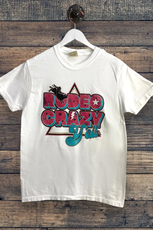 CC RODEO CRAZY - WHITE