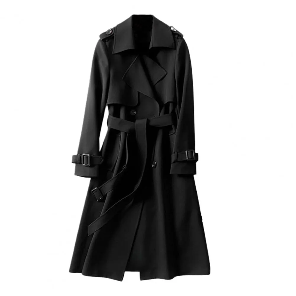 Chic Trench Coat | Perfect for Autumn Wear