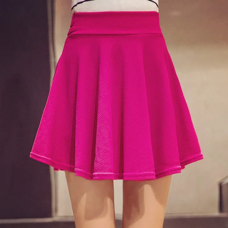 Circle Swing Skirt