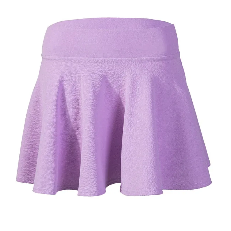 Circle Swing Skirt