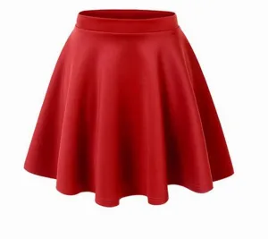 Circle Swing Skirt