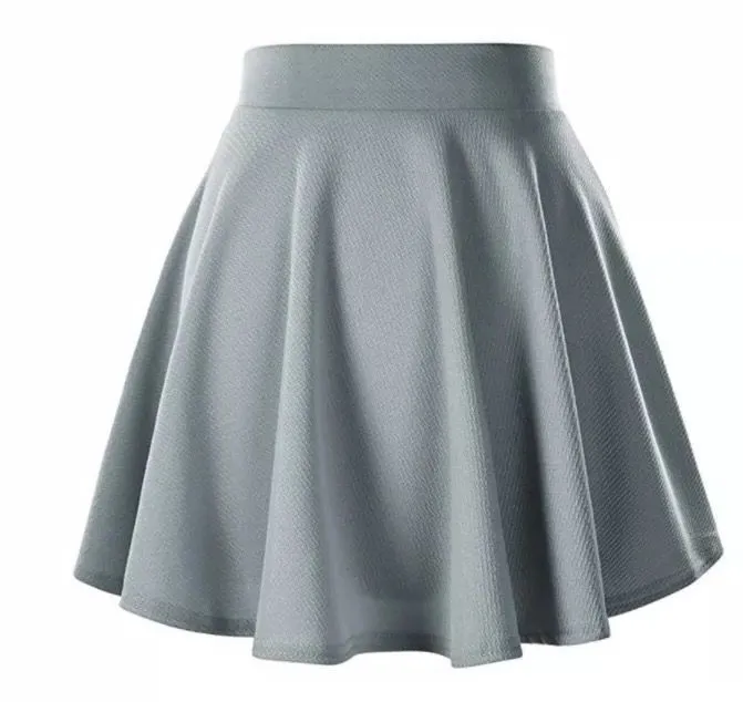 Circle Swing Skirt