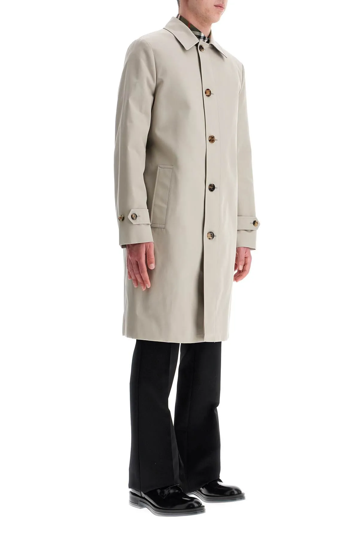 Classic Car Coat