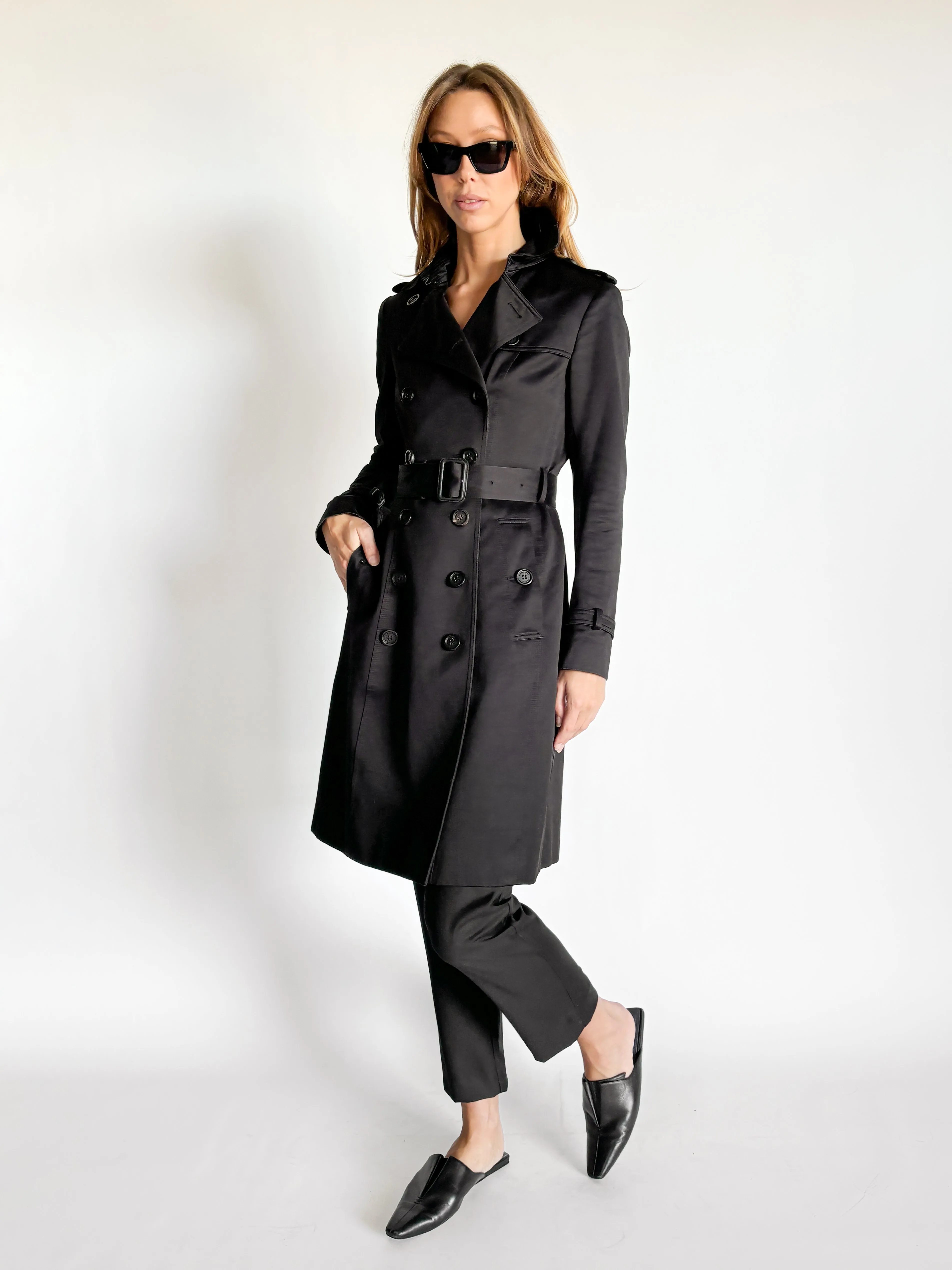 Classic Trench Coat