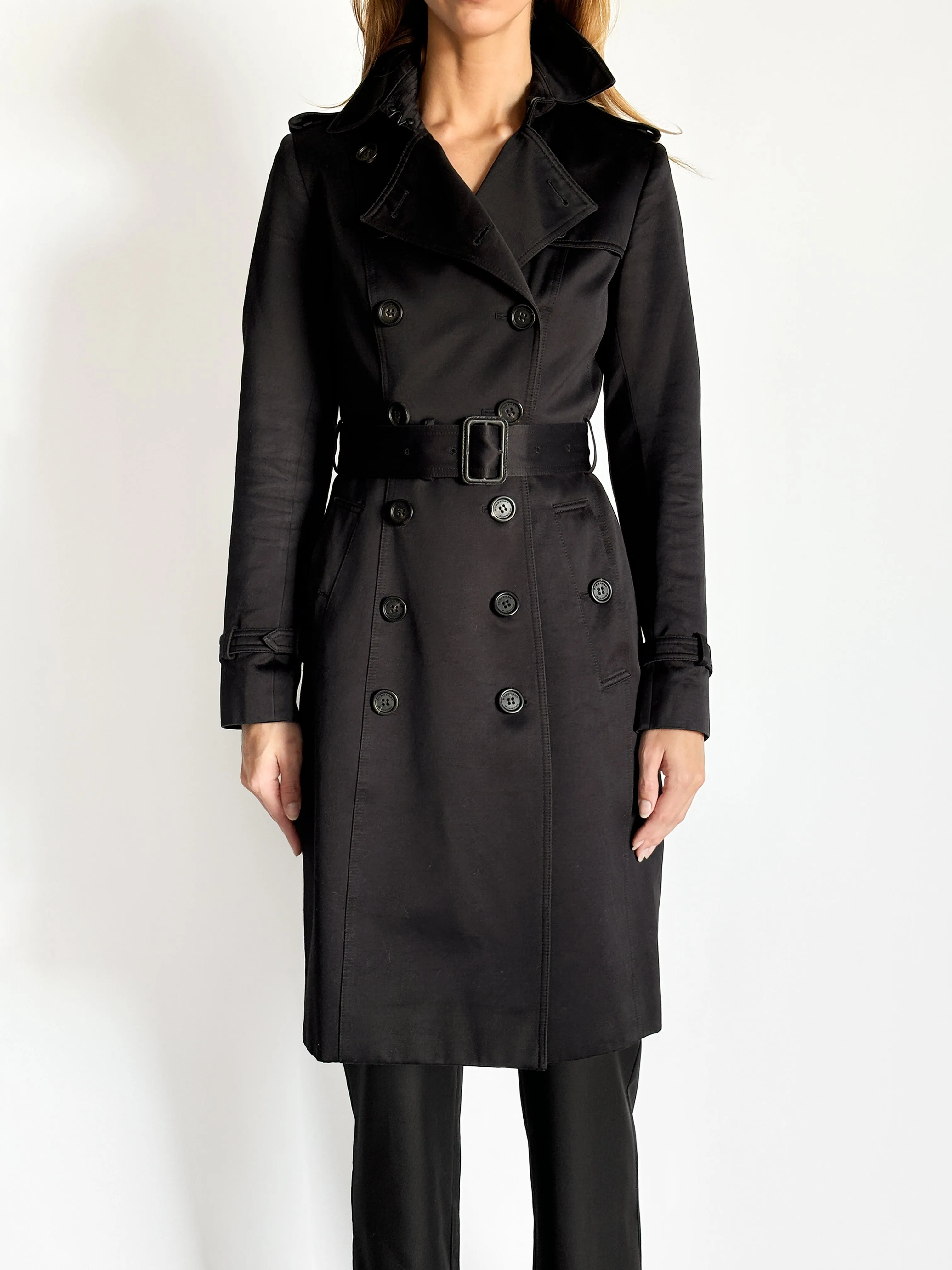 Classic Trench Coat