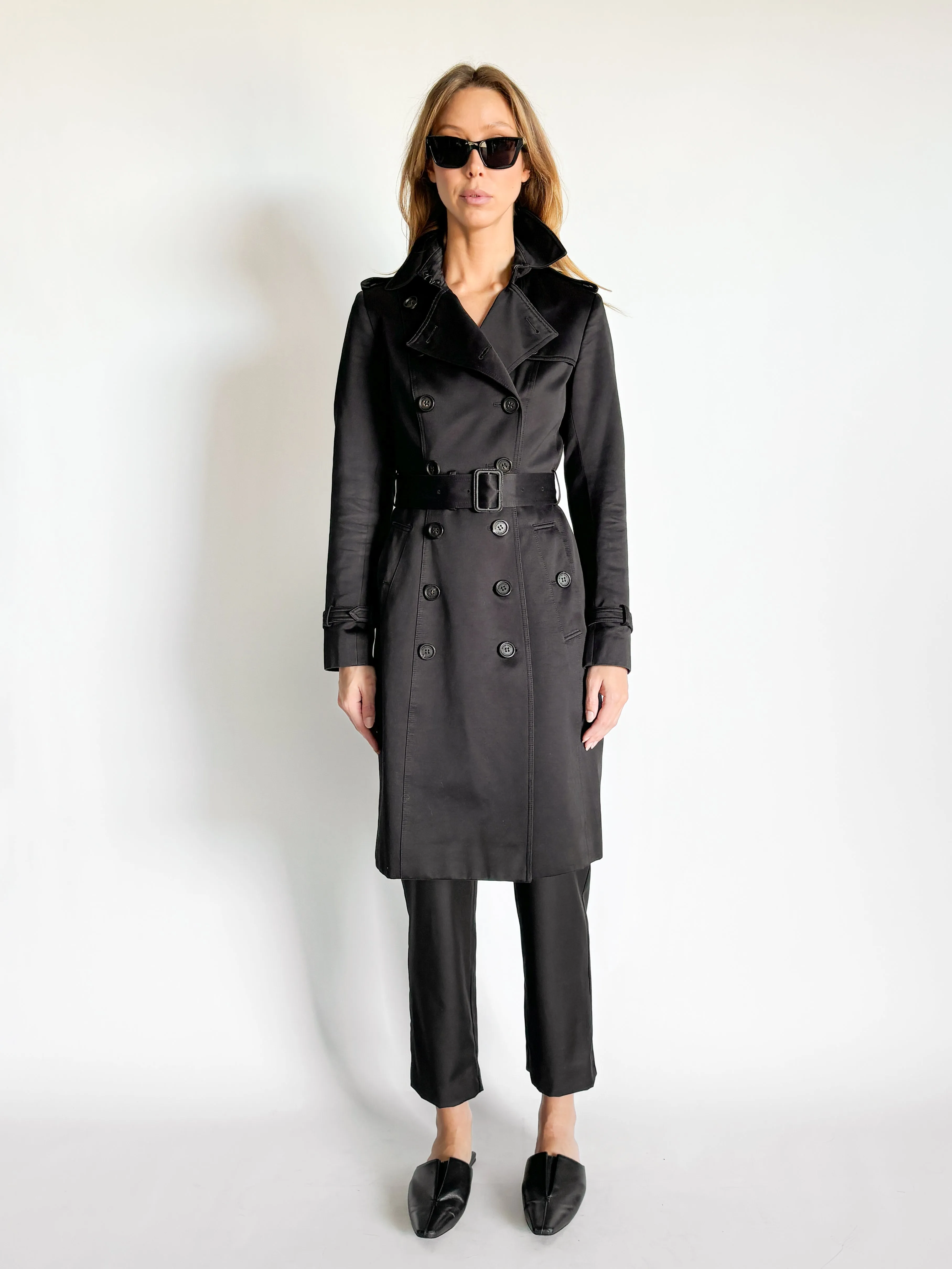 Classic Trench Coat