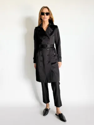 Classic Trench Coat