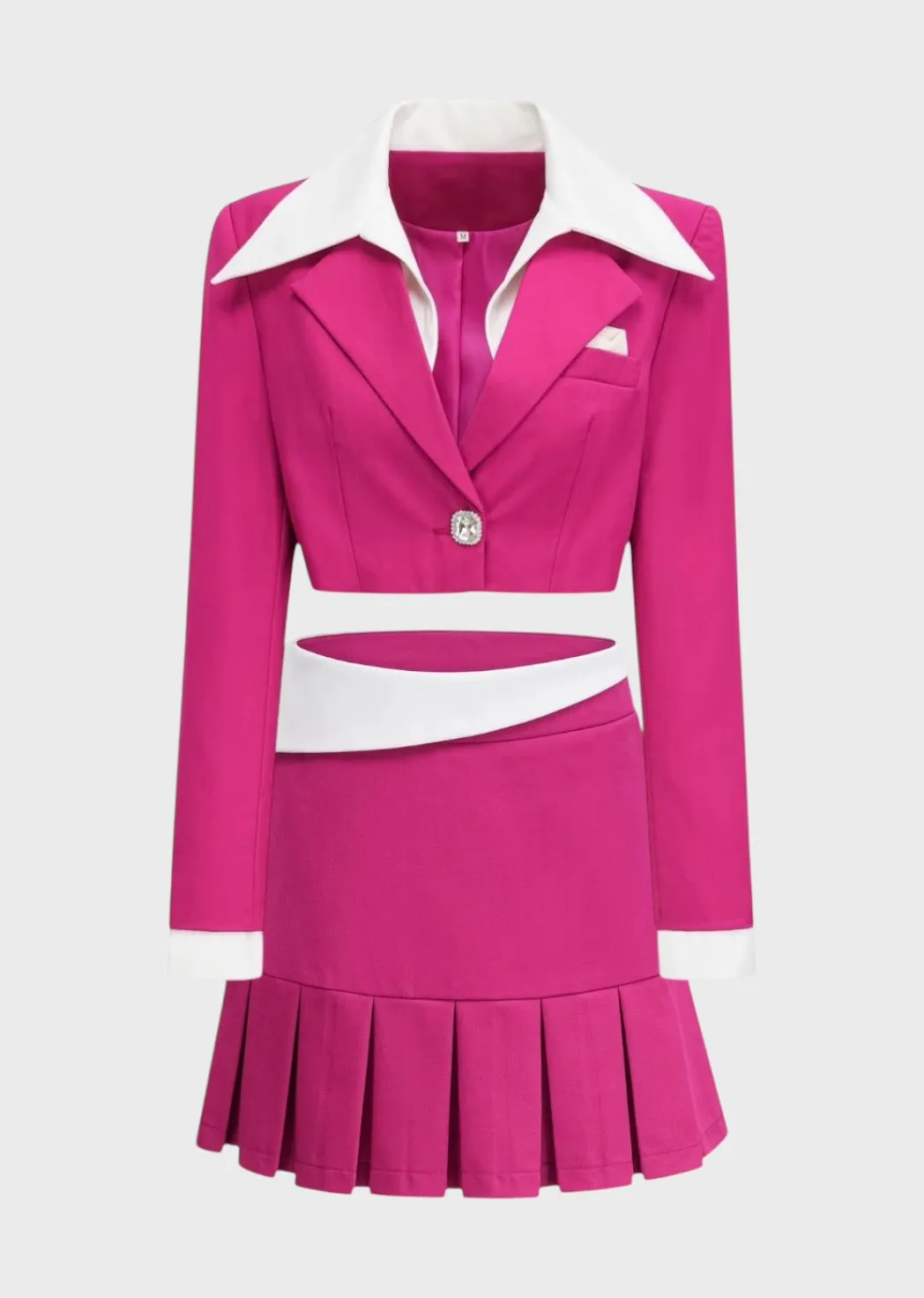 Connie Skirt Suit