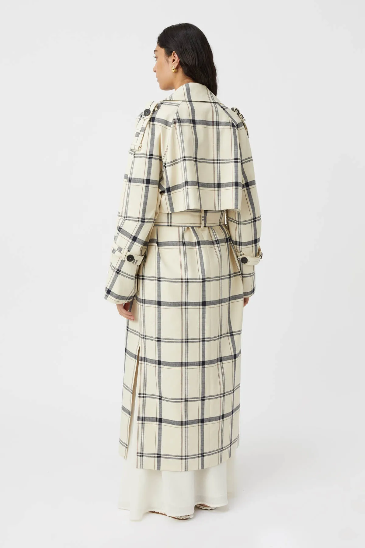 Corelia Trench Coat