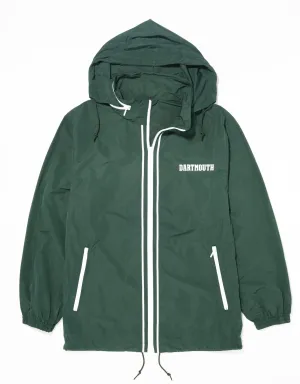 DARTMOUTH WINDBREAKER - GREEN