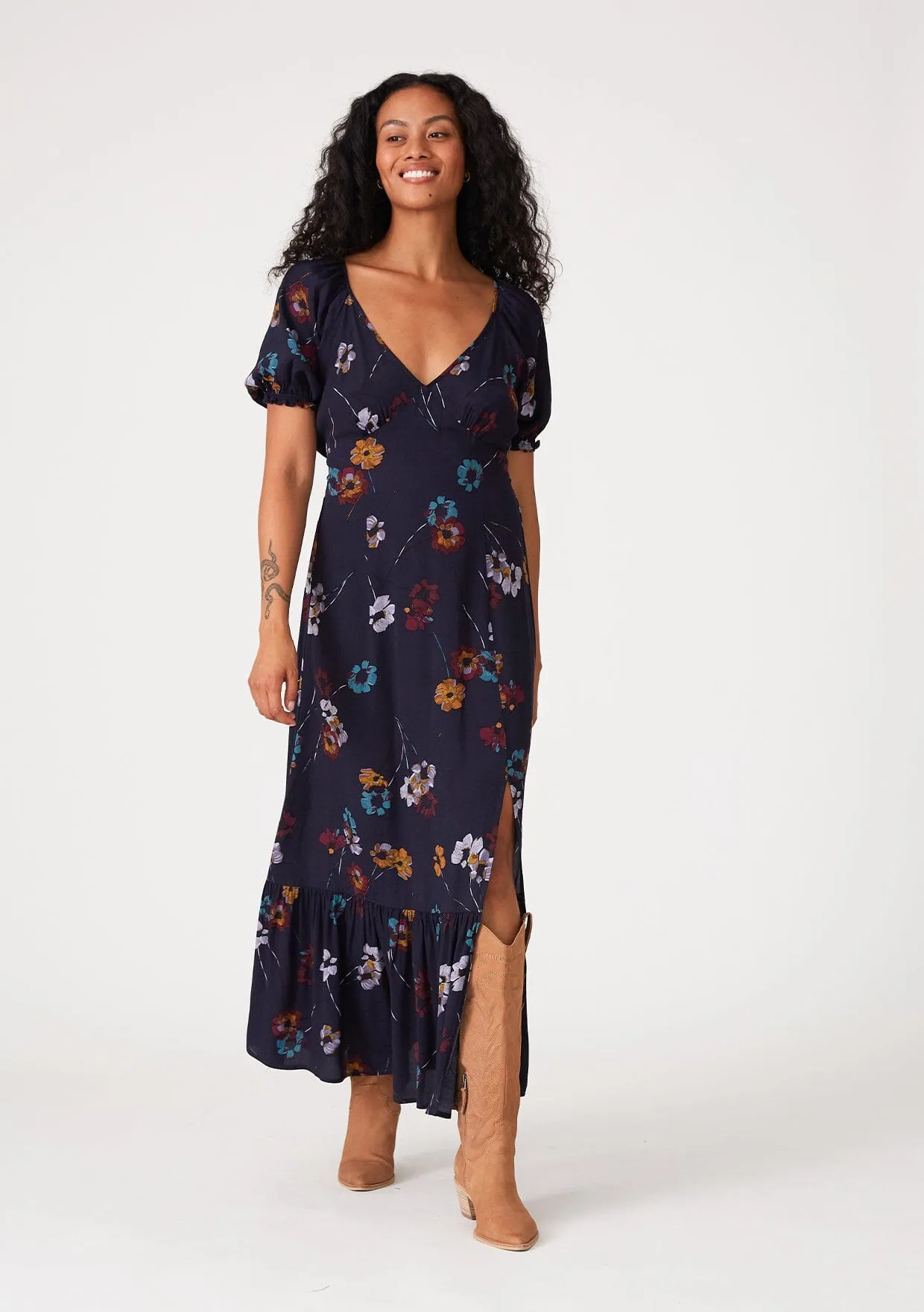 Delphine Maxi Dress