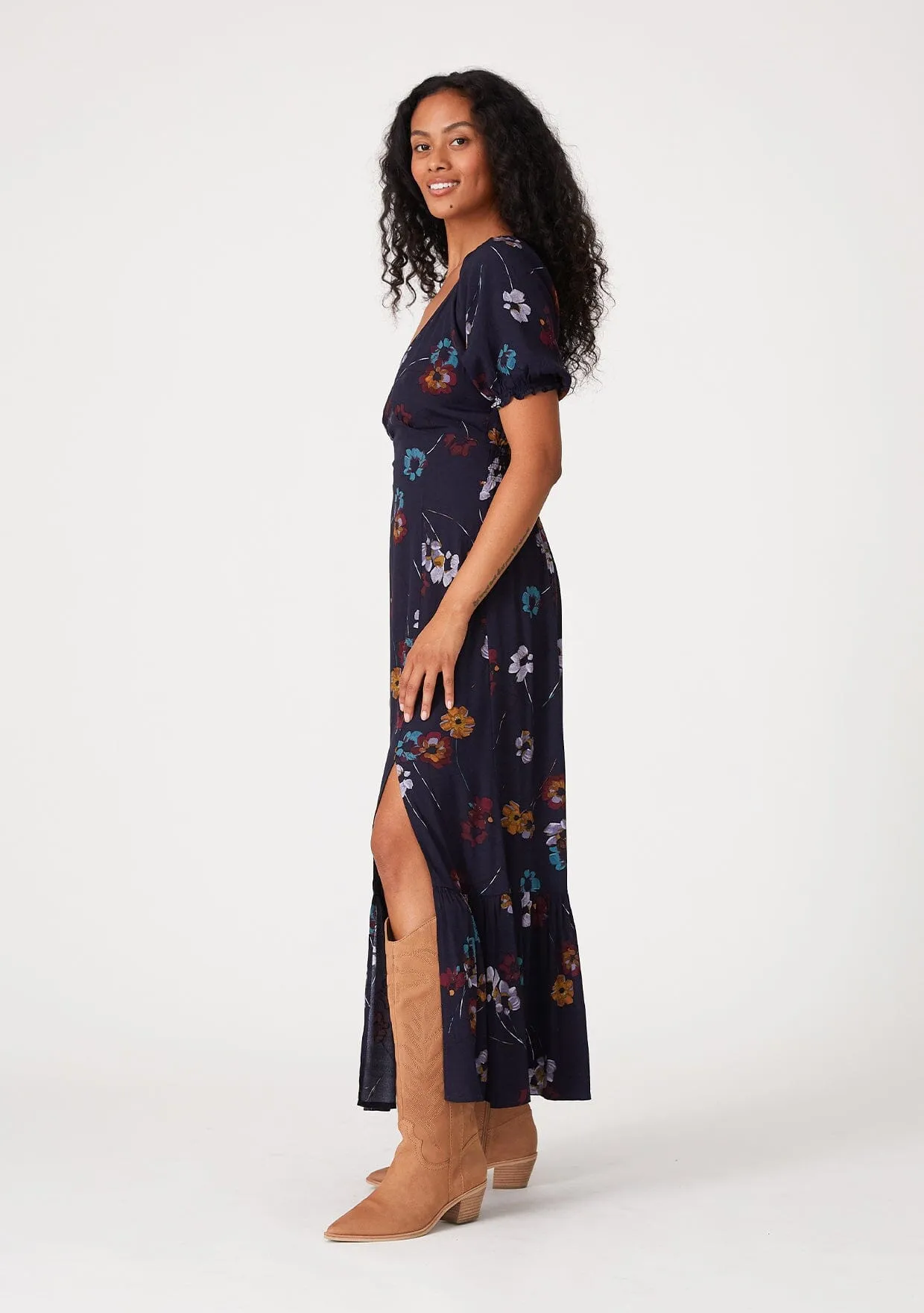 Delphine Maxi Dress