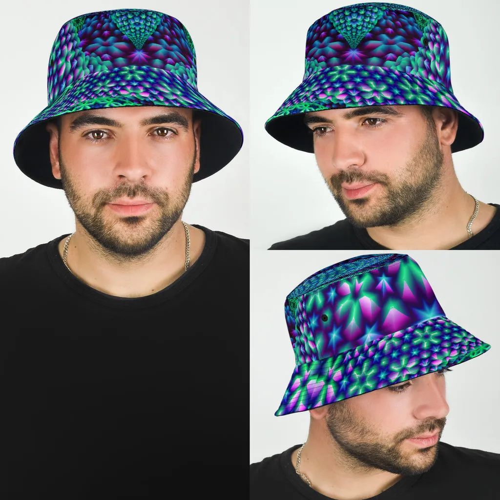 DMT BUCKET HAT | PSYPEPPER