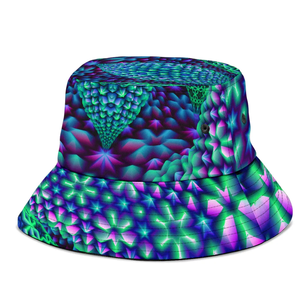 DMT BUCKET HAT | PSYPEPPER