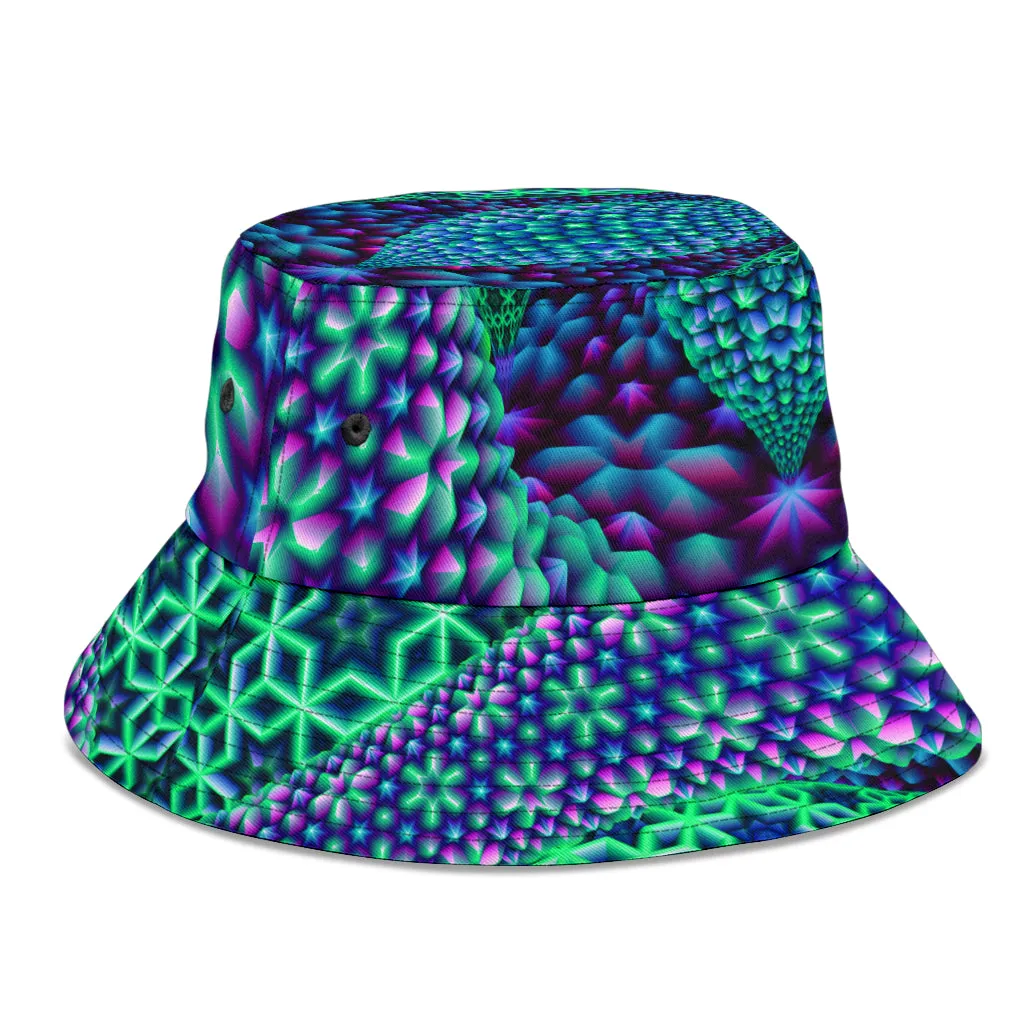 DMT BUCKET HAT | PSYPEPPER