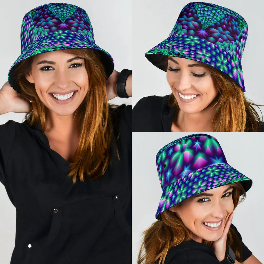 DMT BUCKET HAT | PSYPEPPER