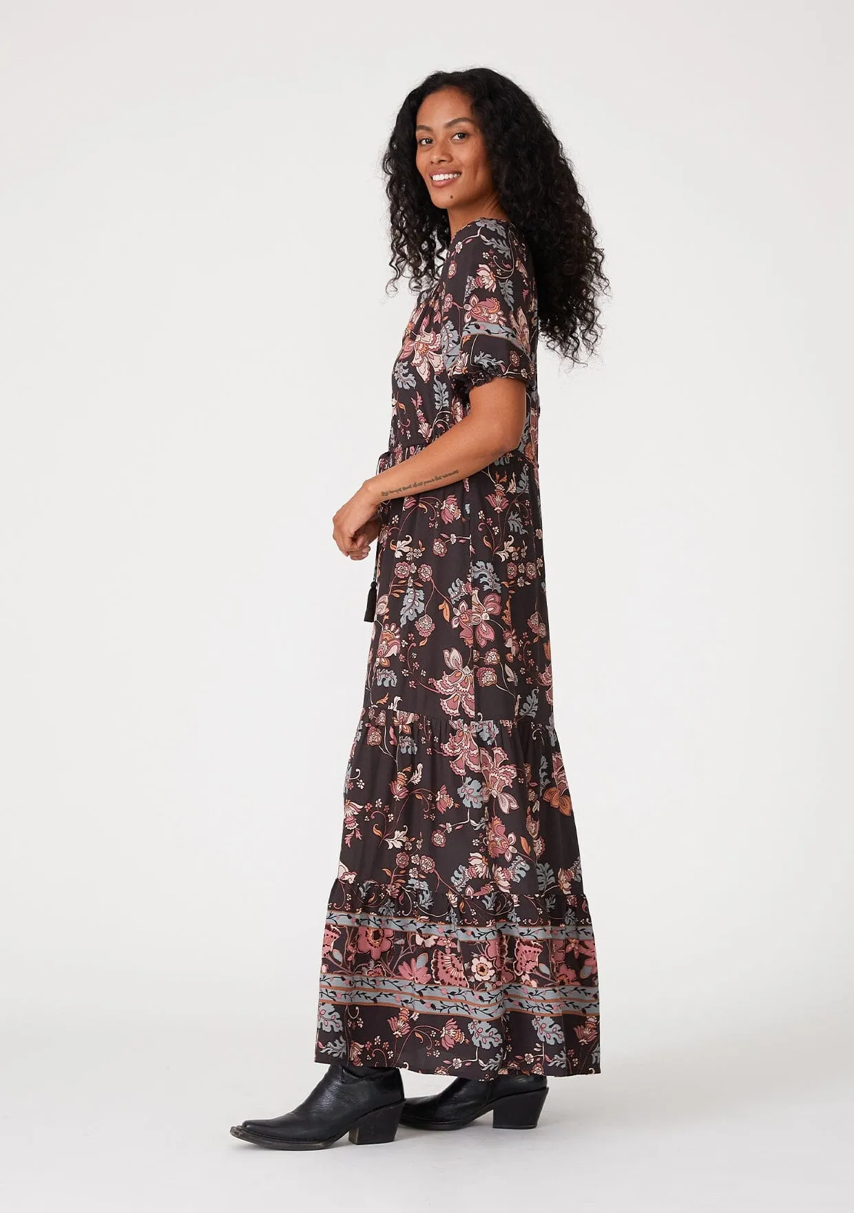 Ellie Maxi Dress