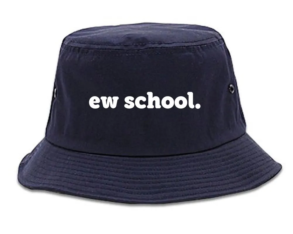 Ew School Bucket Hat