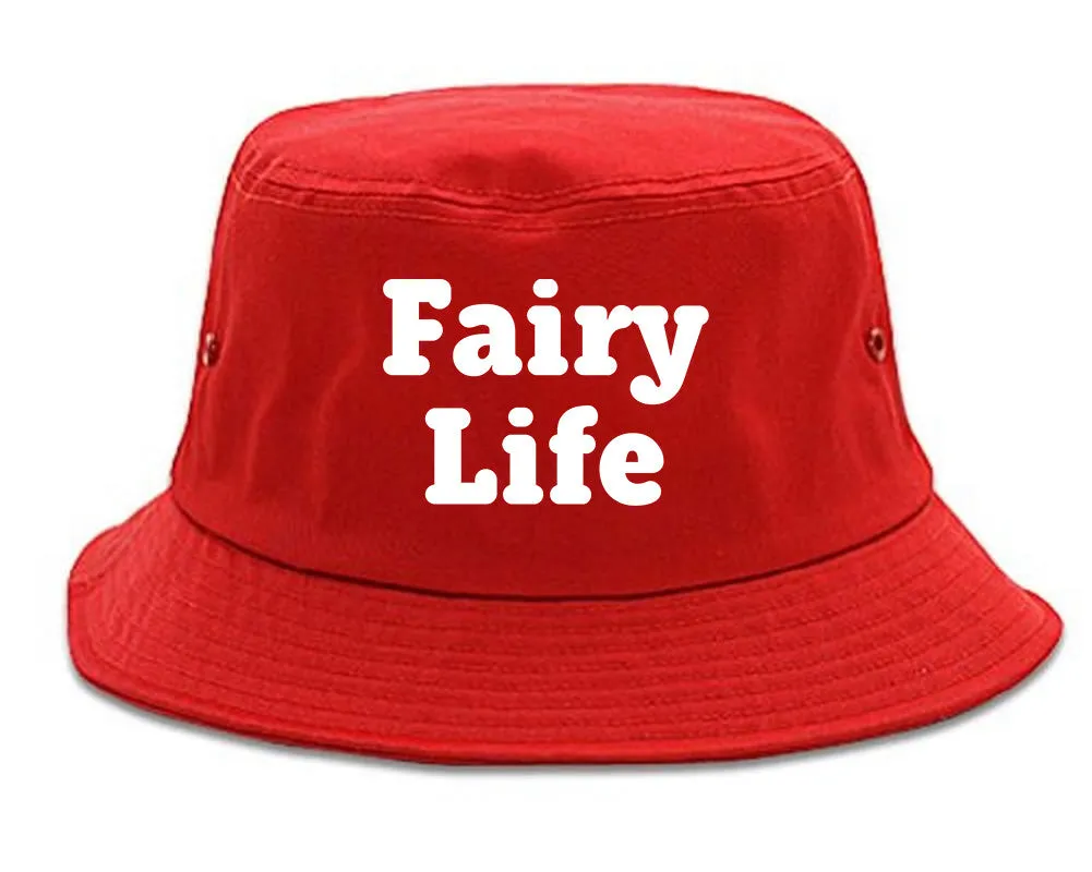 Fairy Life Bucket Hat