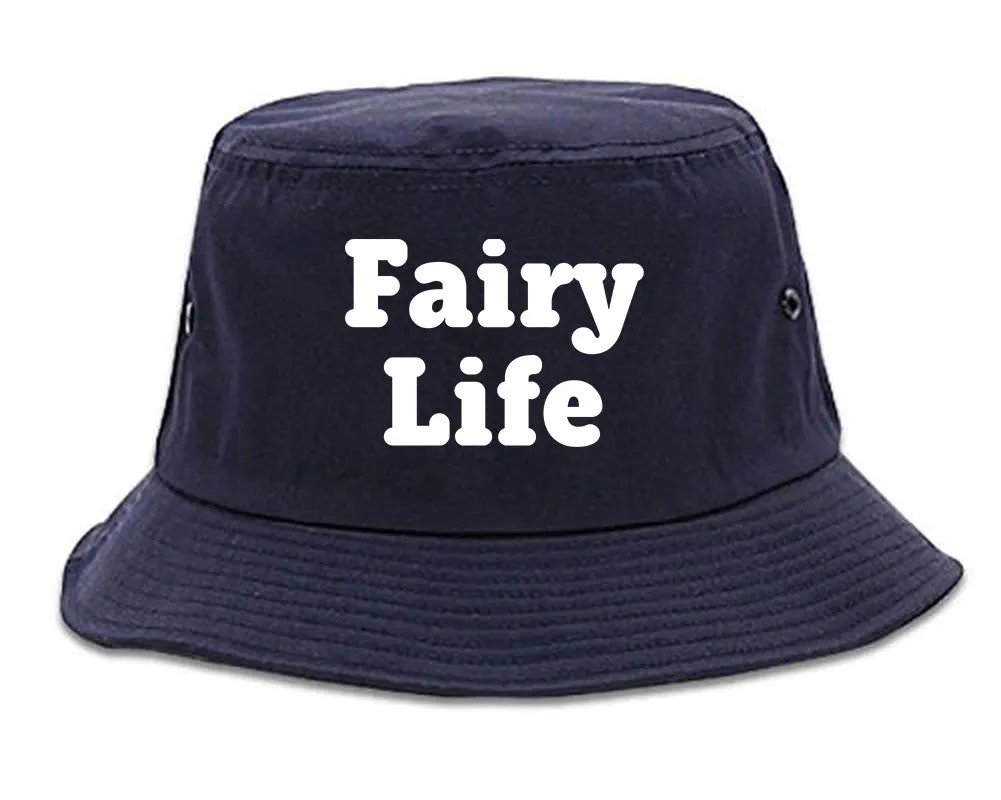 Fairy Life Bucket Hat