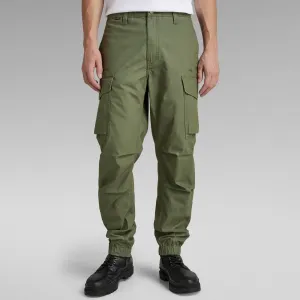 G-Star Raw Combat Cargo Trainer Green Pant