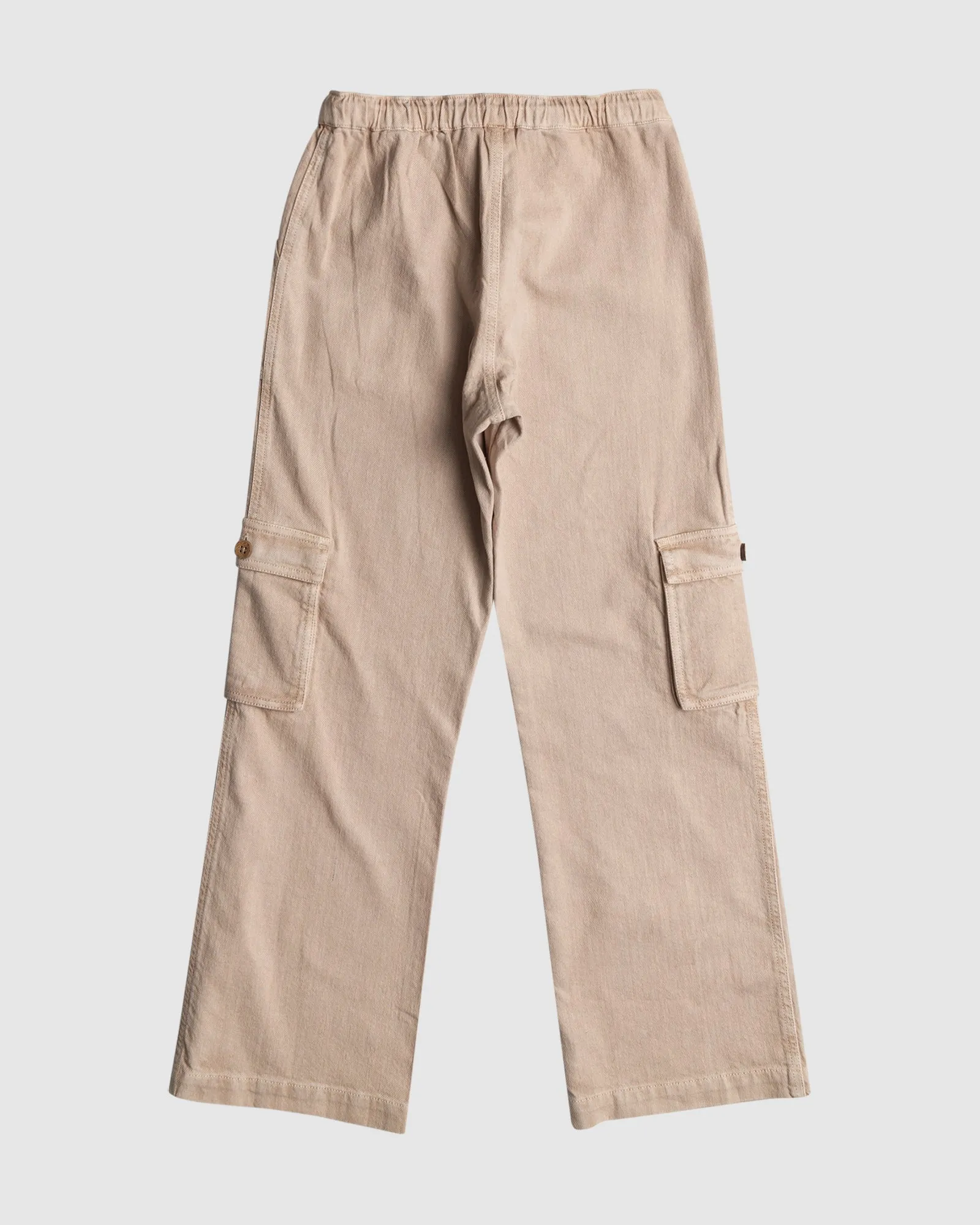 Girls 4-16 Precious Cao Cao High Waist Trousers