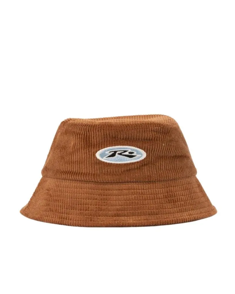 Glory Days Cord Bucket Hat