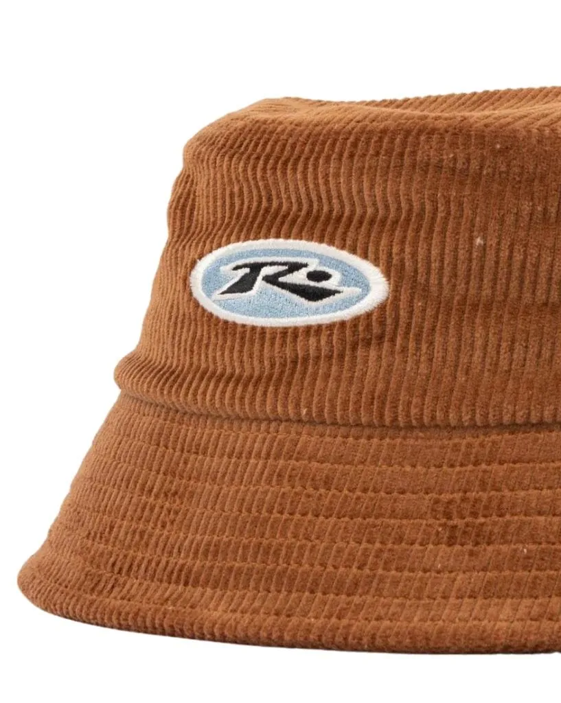 Glory Days Cord Bucket Hat