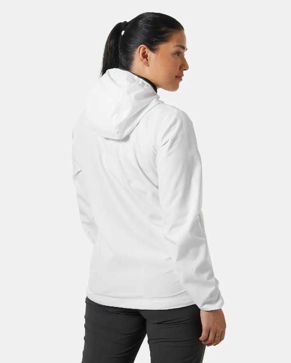 Helly Hansen Womens Salt Stripe Windbreaker Jacket